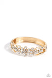 Cheers to the Future Mrs. - Gold - Paparazzi Accessories