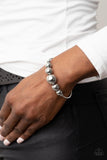 Bead Creed - Silver - Paparazzi Accessories
