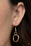 90s Nostalgia - Gold - Paparazzi Accessories