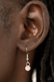 Prized Key Player - Pink - Paparazzi Accessories
