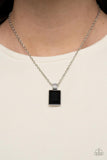 Understated Dazzle - Black - Paparazzi Accessories
