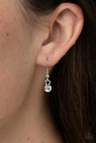Understated Dazzle - Black - Paparazzi Accessories