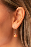 Summer Excursion - Orange - Paparazzi Accessories
