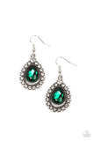Divinely Duchess - Green - Paparazzi Accessories
