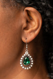 Divinely Duchess - Green - Paparazzi Accessories