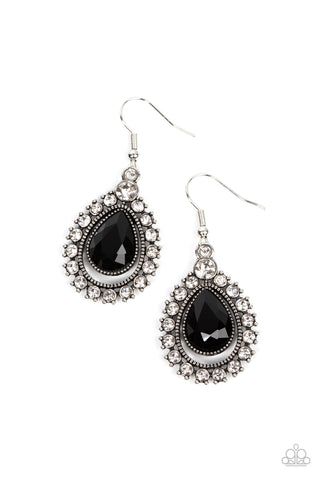 Divinely Duchess - Black - Paparazzi Accessories