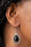 Divinely Duchess - Black - Paparazzi Accessories