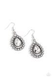 Divinely Duchess - White - Paparazzi Accessories