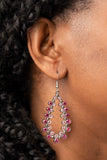 Its About to GLOW Down - Pink - Paparazzi Accessories