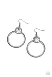 Cheers to Happily Ever After - Black - Paparazzi Accessories