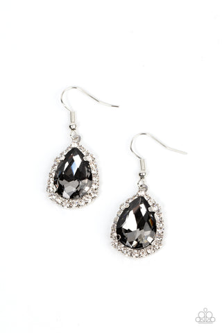 Bippity Boppity BOOM! - Silver - Paparazzi Accessories