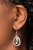 Bippity Boppity BOOM! - Silver - Paparazzi Accessories