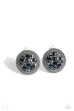 Stellar Status - Blue - Paparazzi Accessories