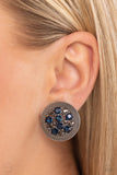 Stellar Status - Blue - Paparazzi Accessories