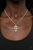 Pop It and LOCKET - Multi - Paparazzi Accessories