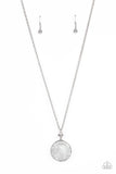Twinkly Treasury - White - Paparazzi Accessories