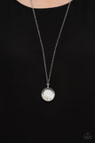 Twinkly Treasury - White - Paparazzi Accessories