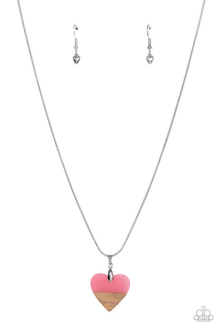 You Complete Me - Pink - Paparazzi Accessories