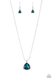 Galactic Duchess - Blue - Paparazzi Accessories