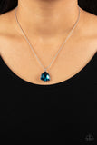 Galactic Duchess - Blue - Paparazzi Accessories