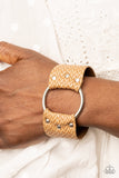Aspiring Adventurist - Brown - Paparazzi Accessories