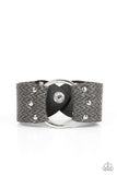 Aspiring Adventurist - Silver - Paparazzi Accessories