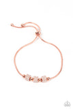 Roll Out the Radiance - Copper - Paparazzi Accessories