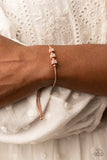 Roll Out the Radiance - Copper - Paparazzi Accessories