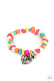 Love You to Pieces - Multi - Paparazzi Accessories