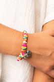 Love You to Pieces - Multi - Paparazzi Accessories
