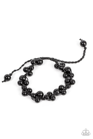 Vintage Versatility - Black - Paparazzi Accessories