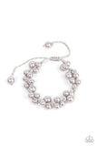 Vintage Versatility - Silver - Paparazzi Accessories