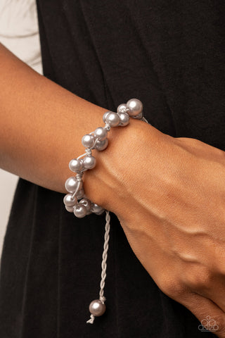 Vintage Versatility - Silver - Paparazzi Accessories