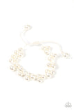 Vintage Versatility - White - Paparazzi Accessories