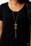 Perennial Powerhouse - Brown - Paparazzi Accessories