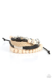 DRIFTER Away - Black - Paparazzi Accessories