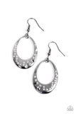 Classic Keepsake - Black - Paparazzi Accessories