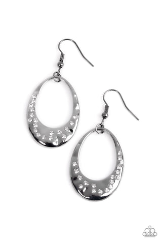 Classic Keepsake - Black - Paparazzi Accessories