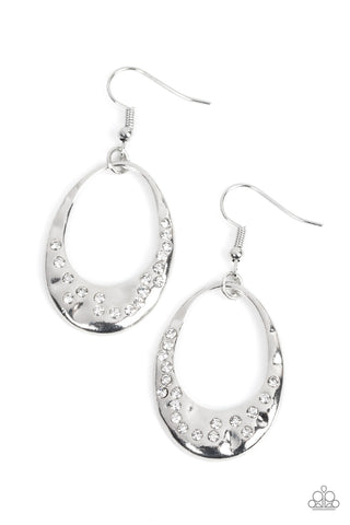 Classic Keepsake - White - Paparazzi Accessories