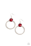 Cheers to Happily Ever After - Red - Paparazzi Accessories