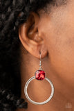 Cheers to Happily Ever After - Red - Paparazzi Accessories