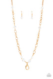 Prismatic Pick-Me-Up - Gold - Paparazzi Accessories