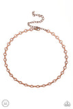 Keepin it Chic - Copper - Paparazzi Accessories