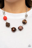 Eco Extravaganza - Red - Paparazzi Accessories