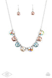 Dreamy Decorum - Multi - Paparazzi Accessories