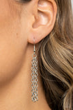 Targeted Tranquility - White - Paparazzi Accessories