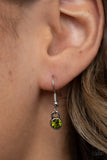 Autumn Abundance - Green - Paparazzi Accessories