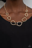 The Real Deal - Gold - Paparazzi Accessories