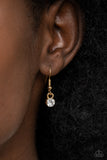 The Real Deal - Gold - Paparazzi Accessories