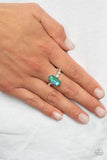 Stellar Sensation - Green - Paparazzi Accessories
